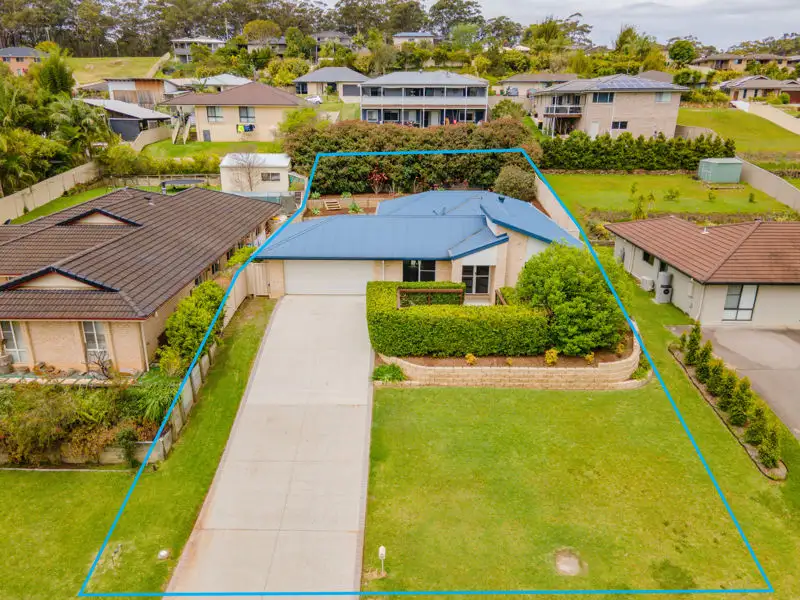 Main view of Homely house listing, 82 Seaforth Drive, Valla Beach NSW 2448