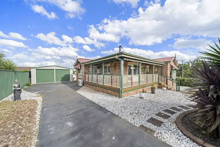 Second view of Homely house listing, 360 McDougall Street, Glenvale QLD 4350
