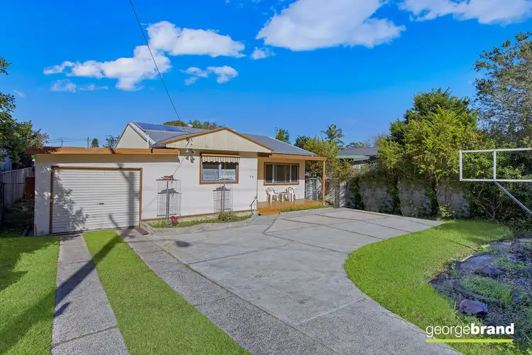 24 Avoca Drive, Kincumber NSW 2251