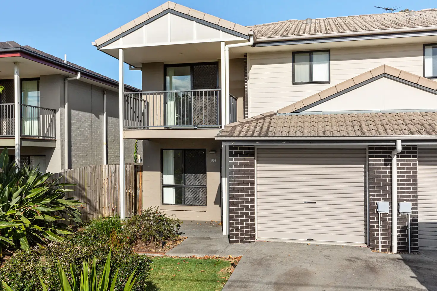 Main view of Homely townhouse listing, 104/433 Watson Road, Acacia Ridge QLD 4110