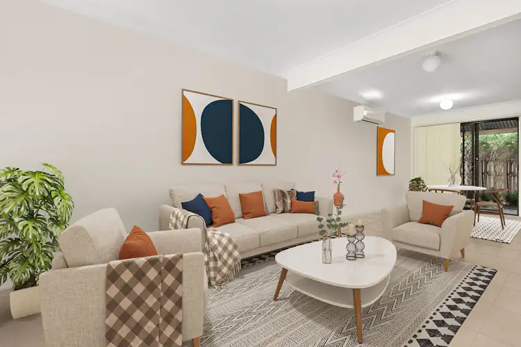 Second view of Homely townhouse listing, 104/433 Watson Road, Acacia Ridge QLD 4110