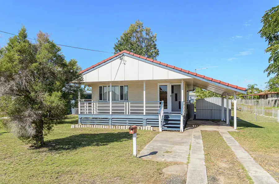 Main view of Homely house listing, 7 Moura Crescent, Barney Point QLD 4680