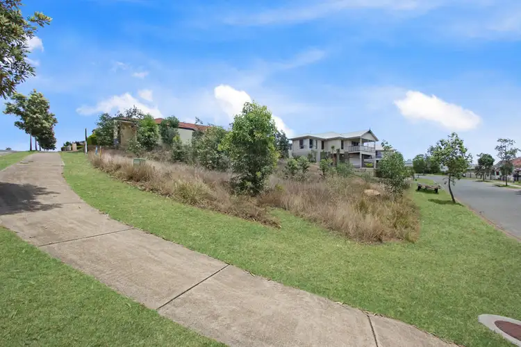 Second view of Homely land listing, 7 Lakes Entrance Drive, Springfield Lakes QLD 4300