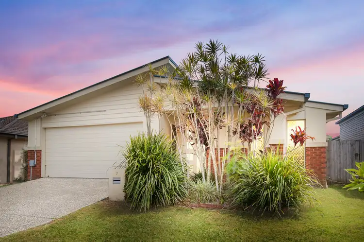 7 Rimfire Crescent, Bracken Ridge QLD 4017