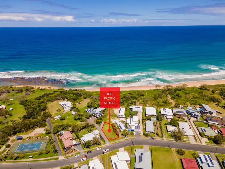 Fourth view of Homely land listing, 83B Pacific Street, Corindi Beach NSW 2456
