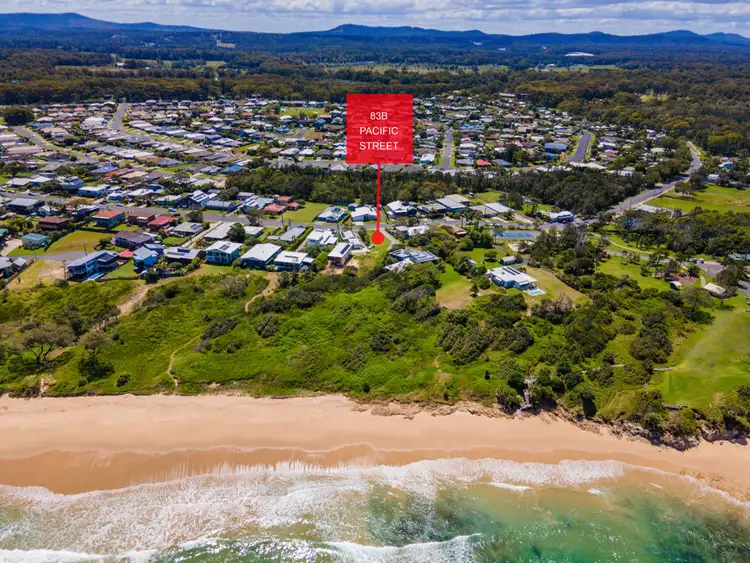 Fifth view of Homely land listing, 83B Pacific Street, Corindi Beach NSW 2456