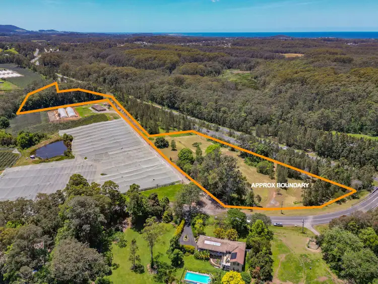 Second view of Homely land listing, 99 Williams Road, Bonville NSW 2450