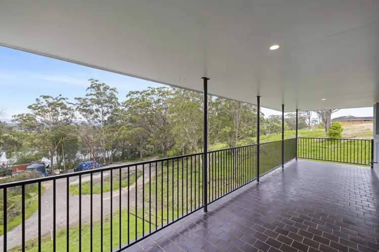 Main view of Homely unit listing, 3/4147 Giinagay Way, Urunga NSW 2455
