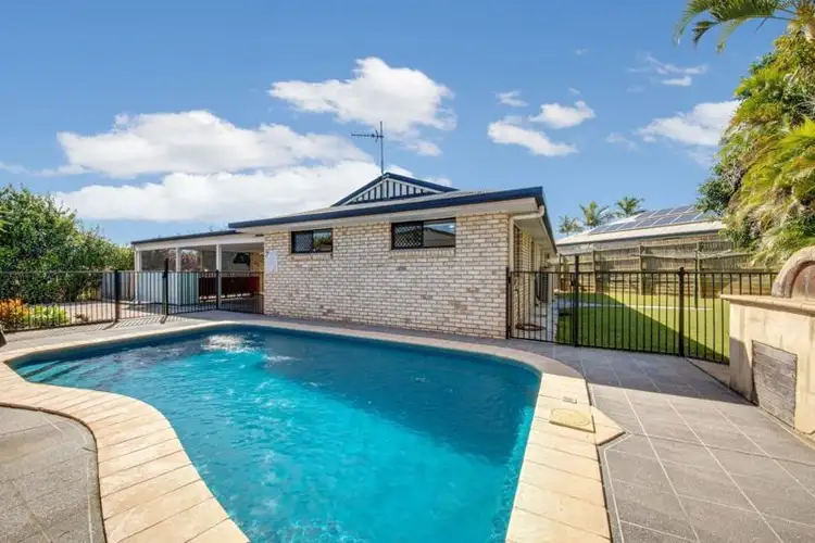 Third view of Homely house listing, 6 Orlando Place, New Auckland QLD 4680