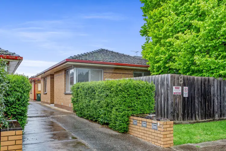 Main view of Homely unit listing, 4/8 Bristol Road, Pascoe Vale VIC 3044