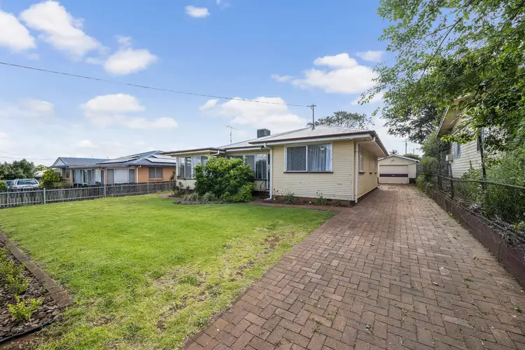 285 Tor Street, Wilsonton QLD 4350