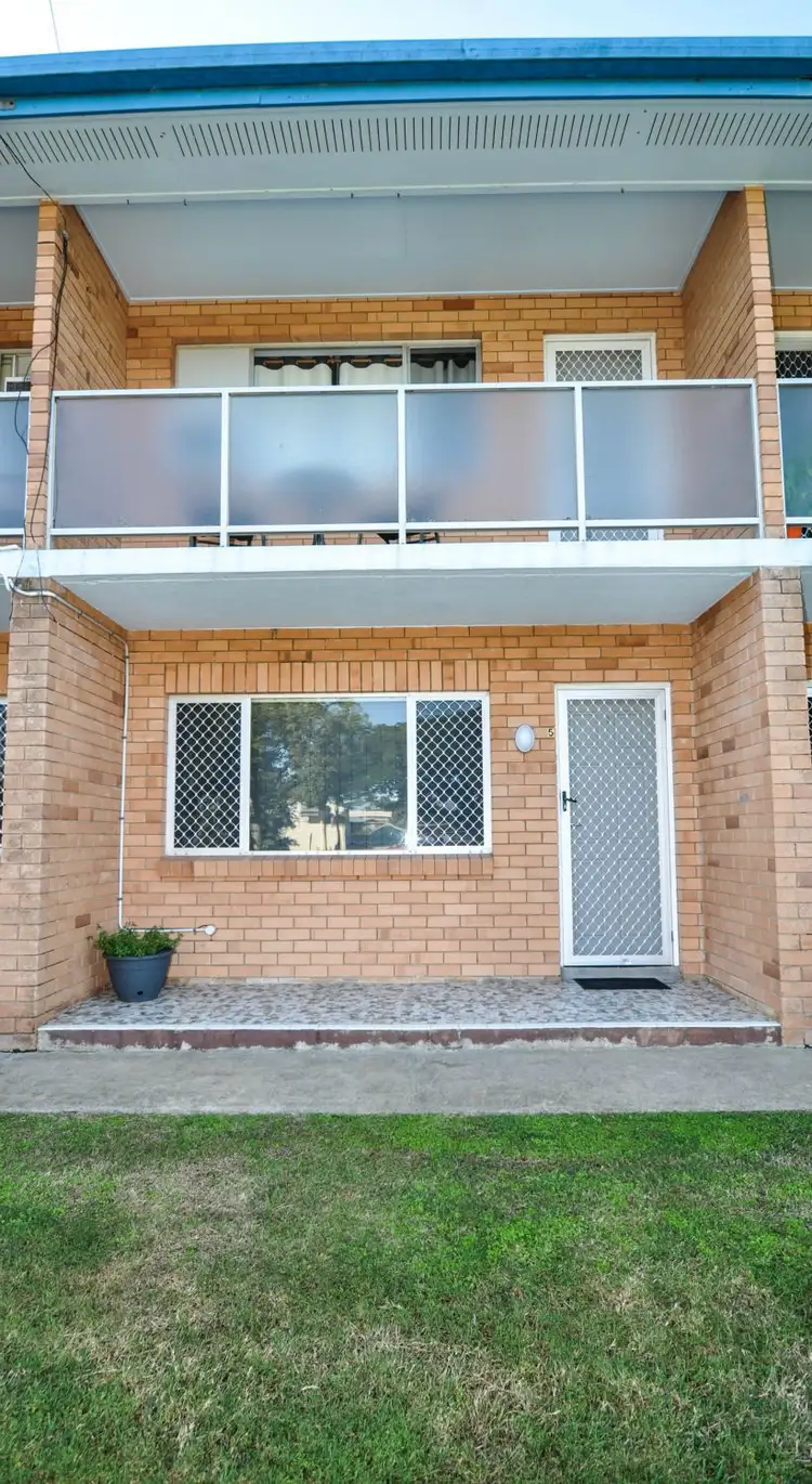 Main view of Homely unit listing, 5/16 Hicks Street, North Mackay QLD 4740