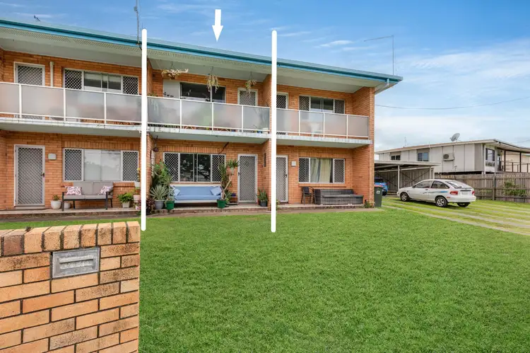 Second view of Homely unit listing, 5/16 Hicks Street, North Mackay QLD 4740