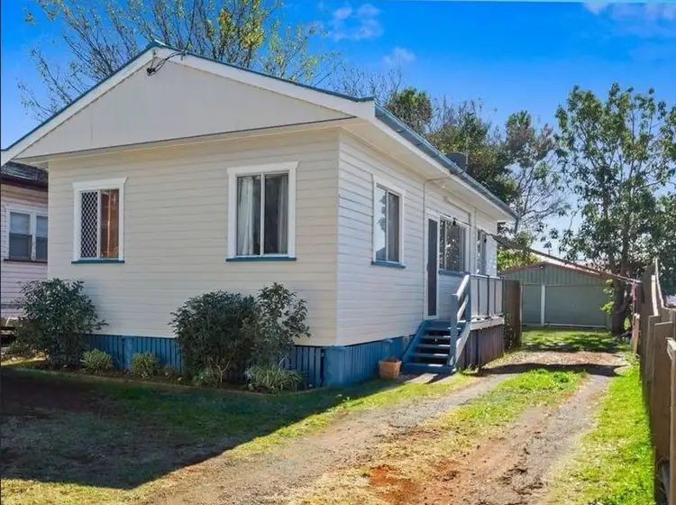 Main view of Homely house listing, 1 Goode Street, Newtown QLD 4350