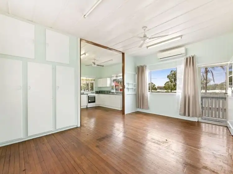 Second view of Homely house listing, 1 Goode Street, Newtown QLD 4350