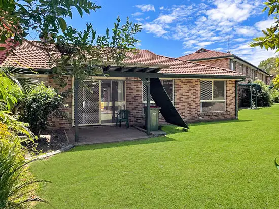 Second view of Homely townhouse listing, 55/32 Riverview Road, Nerang QLD 4211