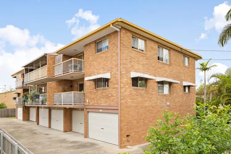 Main view of Homely unit listing, 1/11 Sankey Street, Carina QLD 4152