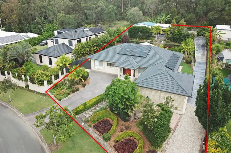 53 Snow Wood Drive, Eatons Hill QLD 4037
