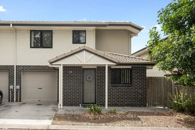 Main view of Homely townhouse listing, 68/433 Watson Road, Acacia Ridge QLD 4110