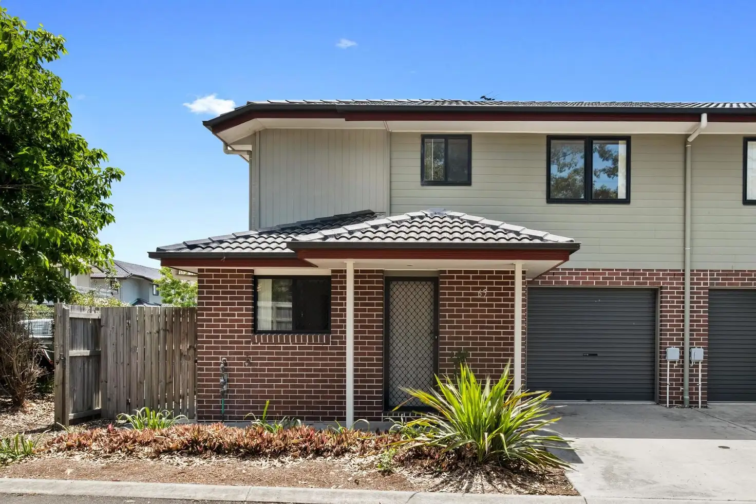 Main view of Homely townhouse listing, 65/433 Watson Road, Acacia Ridge QLD 4110