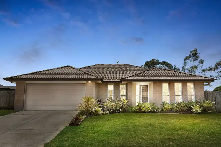 Main view of Homely house listing, 7/1-9 Moreton Downs Drive, Deception Bay QLD 4508