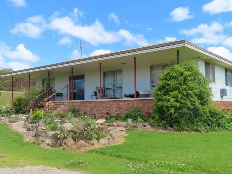 1199 Eukey Road, Eukey QLD 4380