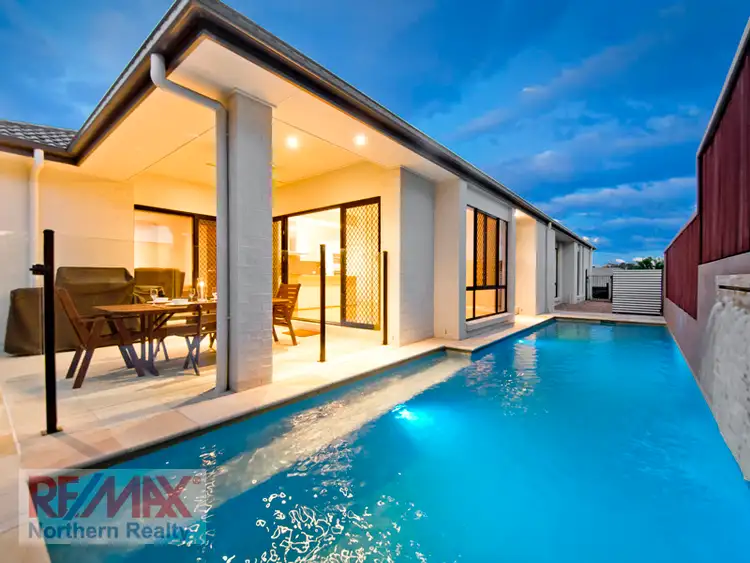 Main view of Homely house listing, 1 Tributary Court, Eatons Hill QLD 4037