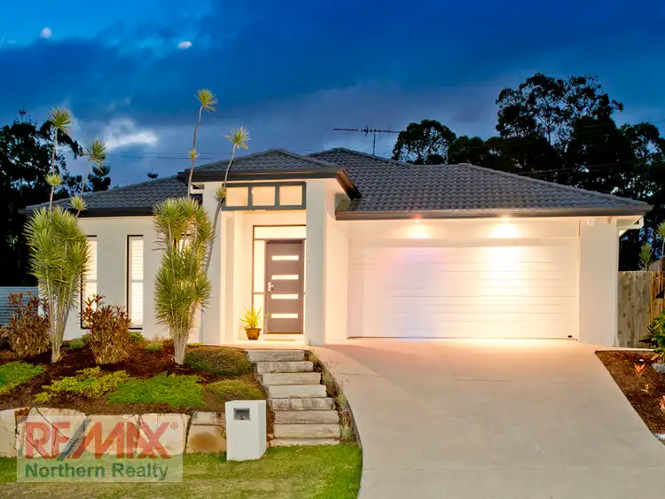 Second view of Homely house listing, 1 Tributary Court, Eatons Hill QLD 4037