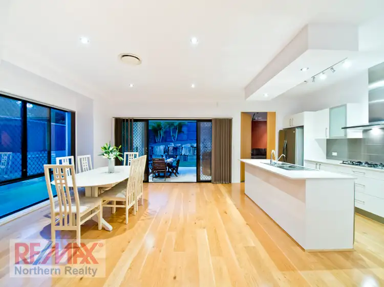 Sixth view of Homely house listing, 1 Tributary Court, Eatons Hill QLD 4037