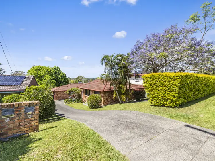 Main view of Homely villa listing, 2/17 Green Links Avenue, Coffs Harbour NSW 2450