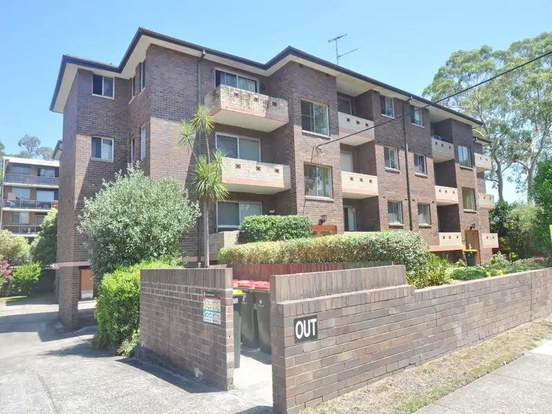 Main view of Homely apartment listing, 9/1-7 Gaza Road, West Ryde NSW 2114