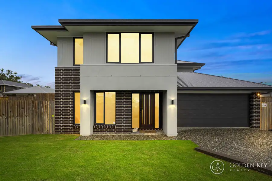 Main view of Homely house listing, 4 Bae Street, Logan Reserve QLD 4133