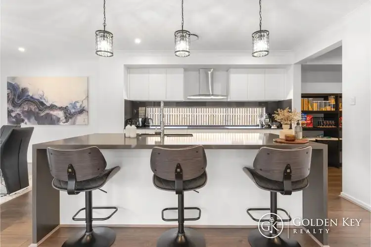 Second view of Homely house listing, 4 Bae Street, Logan Reserve QLD 4133