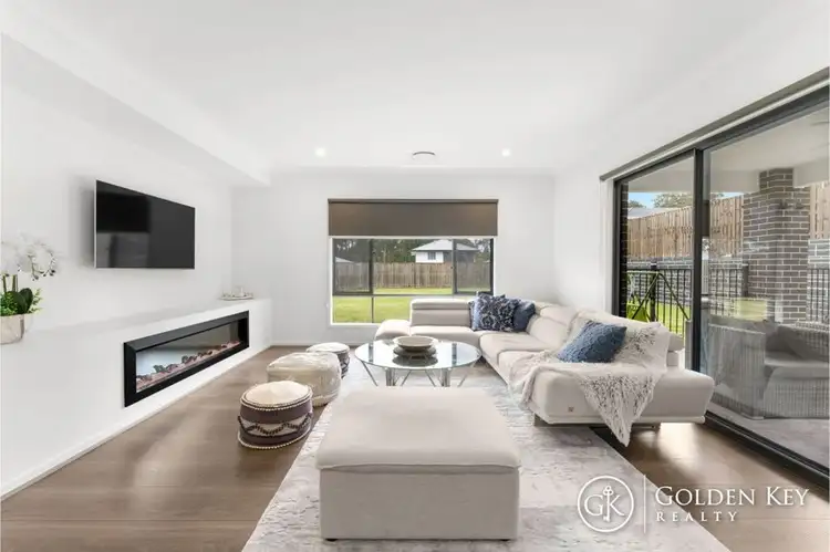 Third view of Homely house listing, 4 Bae Street, Logan Reserve QLD 4133