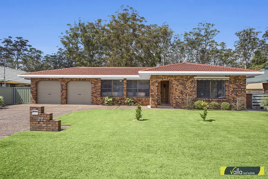 Main view of Homely house listing, 22 Salamanda Parade, Nambucca Heads NSW 2448