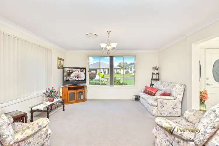 Second view of Homely house listing, 16 Warrah Drive, Calala, Tamworth NSW 2340