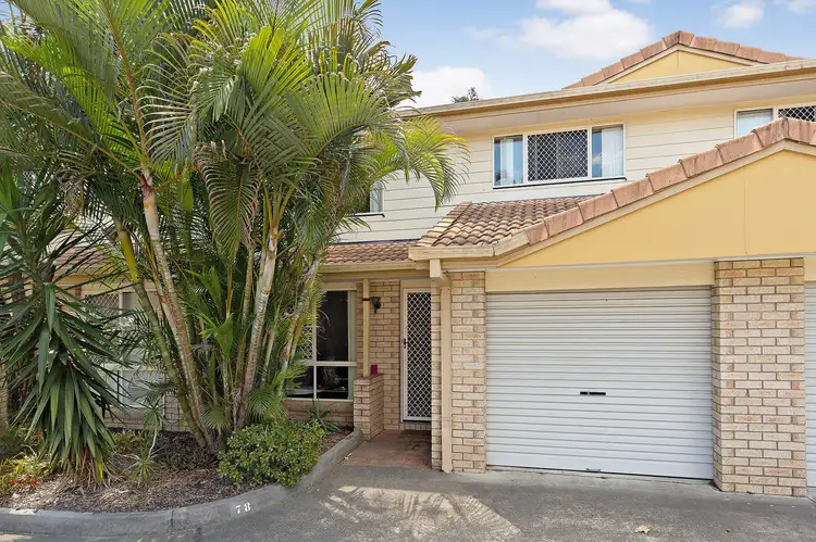 Main view of Homely townhouse listing, z78/11 Gomana St, Slacks Creek QLD 4127