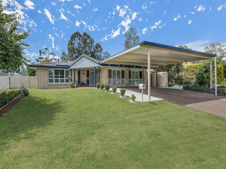 Main view of Homely house listing, 20 KENTIA CIRCUIT, Flinders View QLD 4305