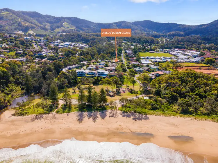 2 Blue Luben Close, Korora NSW 2450