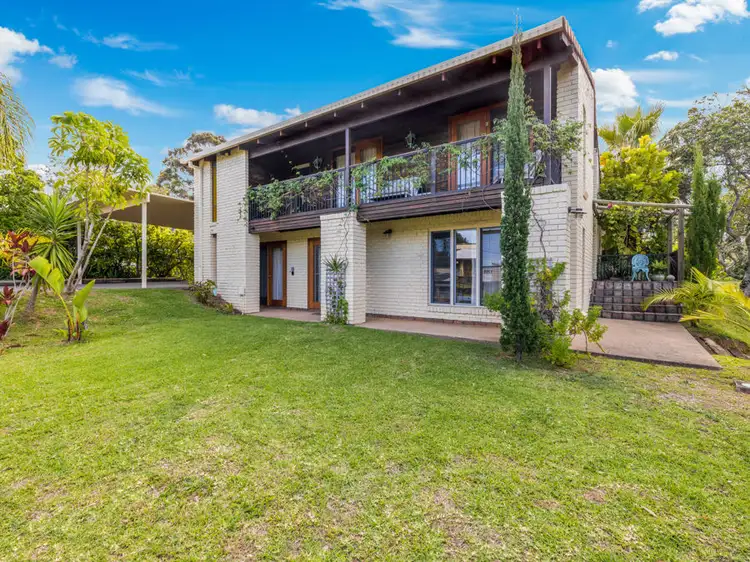 Second view of Homely house listing, 2 Blue Luben Close, Korora NSW 2450