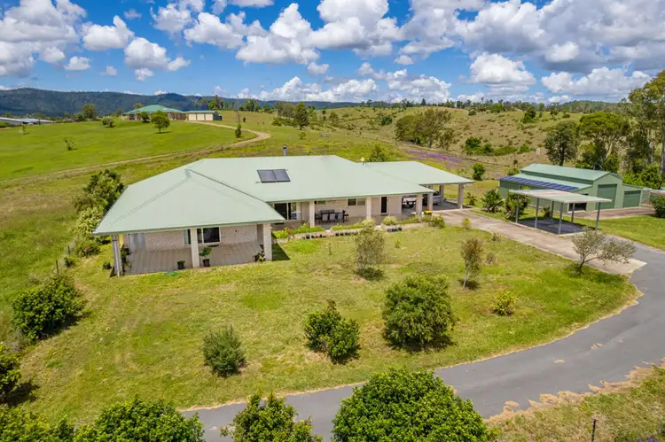 77 New Country Creek Road, Woolmar QLD 4515