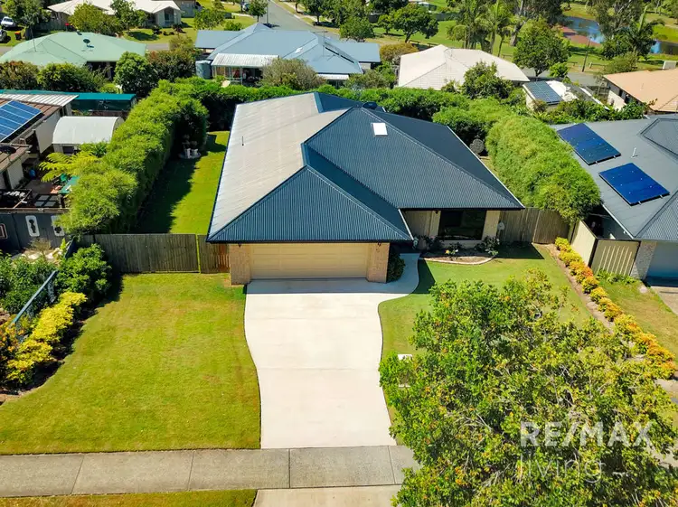 Main view of Homely house listing, 10 Settlers Rise, Woolmar QLD 4515