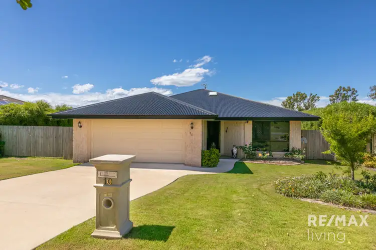 Fifth view of Homely house listing, 10 Settlers Rise, Woolmar QLD 4515