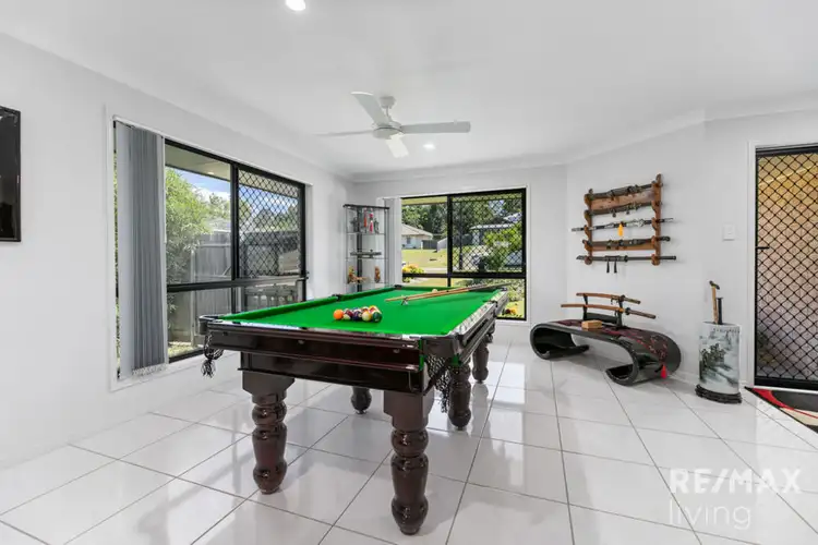 Sixth view of Homely house listing, 10 Settlers Rise, Woolmar QLD 4515