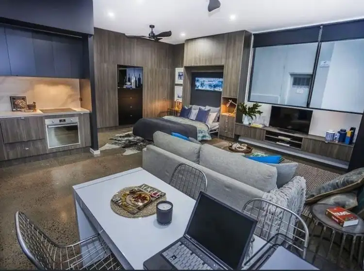 Second view of Homely apartment listing, 1/2 West Street, Brunswick VIC 3056