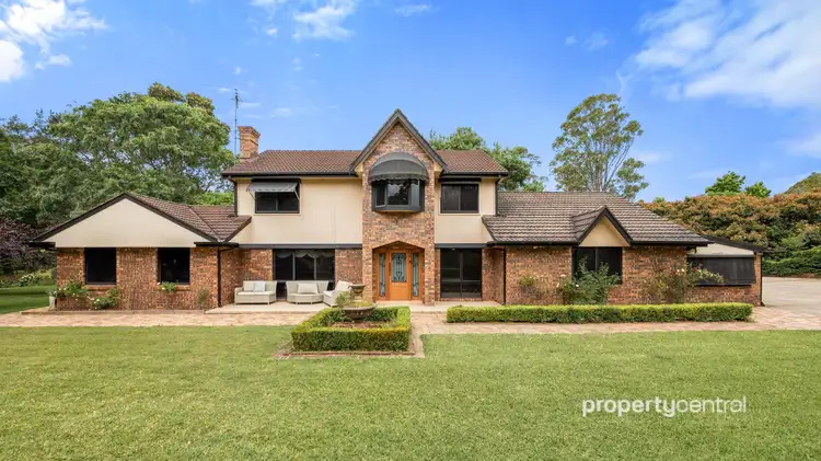 72 - 86 St Thomas Road, Mulgoa NSW 2745