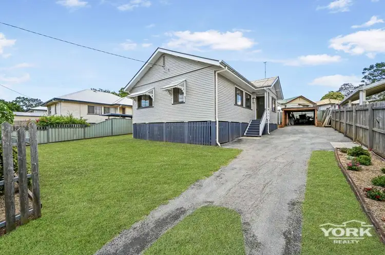 Main view of Homely house listing, 6 Mooney Street, Harlaxton QLD 4350