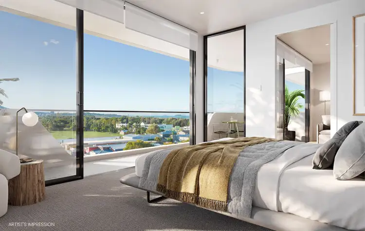 401/45-47 Collingwood Street, Coffs Harbour NSW 2450