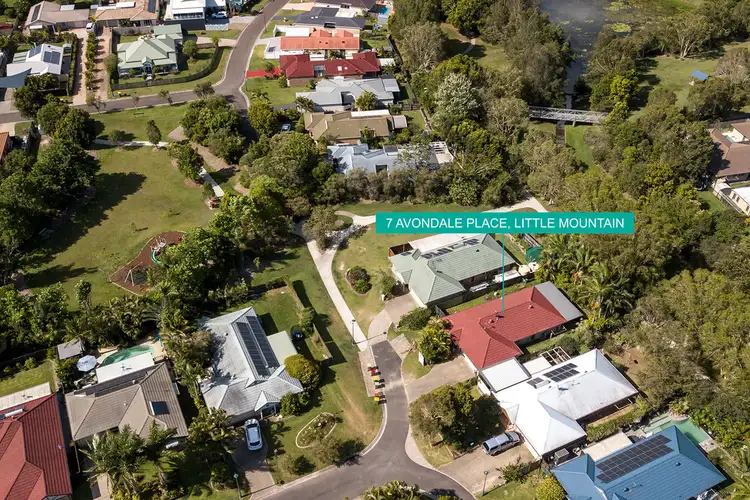 Fifth view of Homely house listing, 7 Avondale Place, Little Mountain QLD 4551