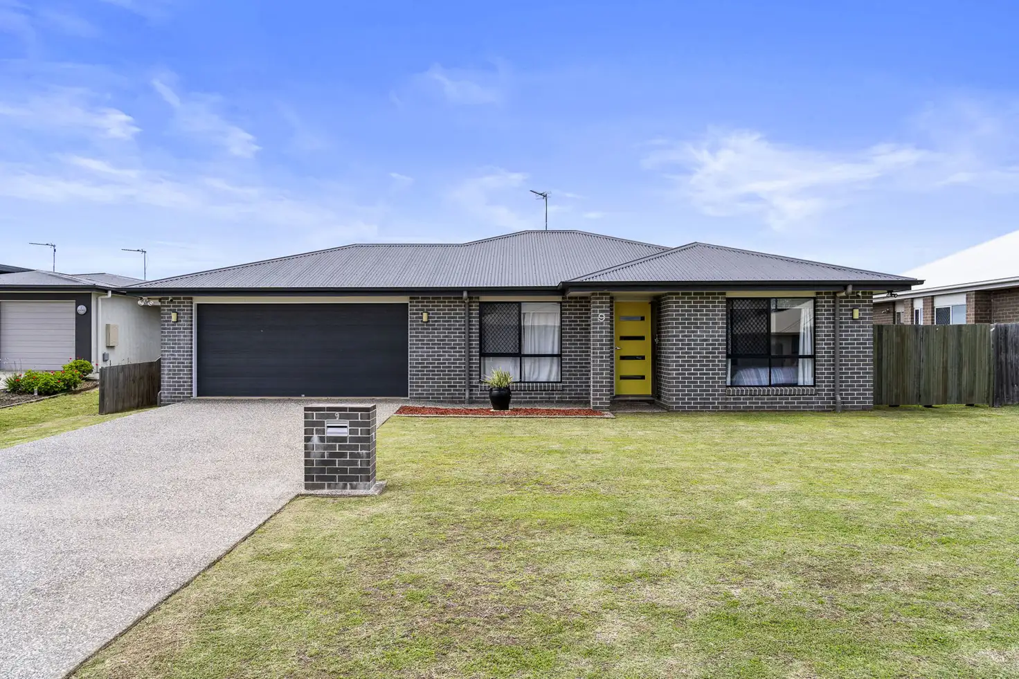 Main view of Homely house listing, 9 Weebah Place, Cambooya QLD 4358